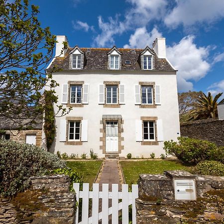 Maison Au Coeur De Locquirec Exterior photo