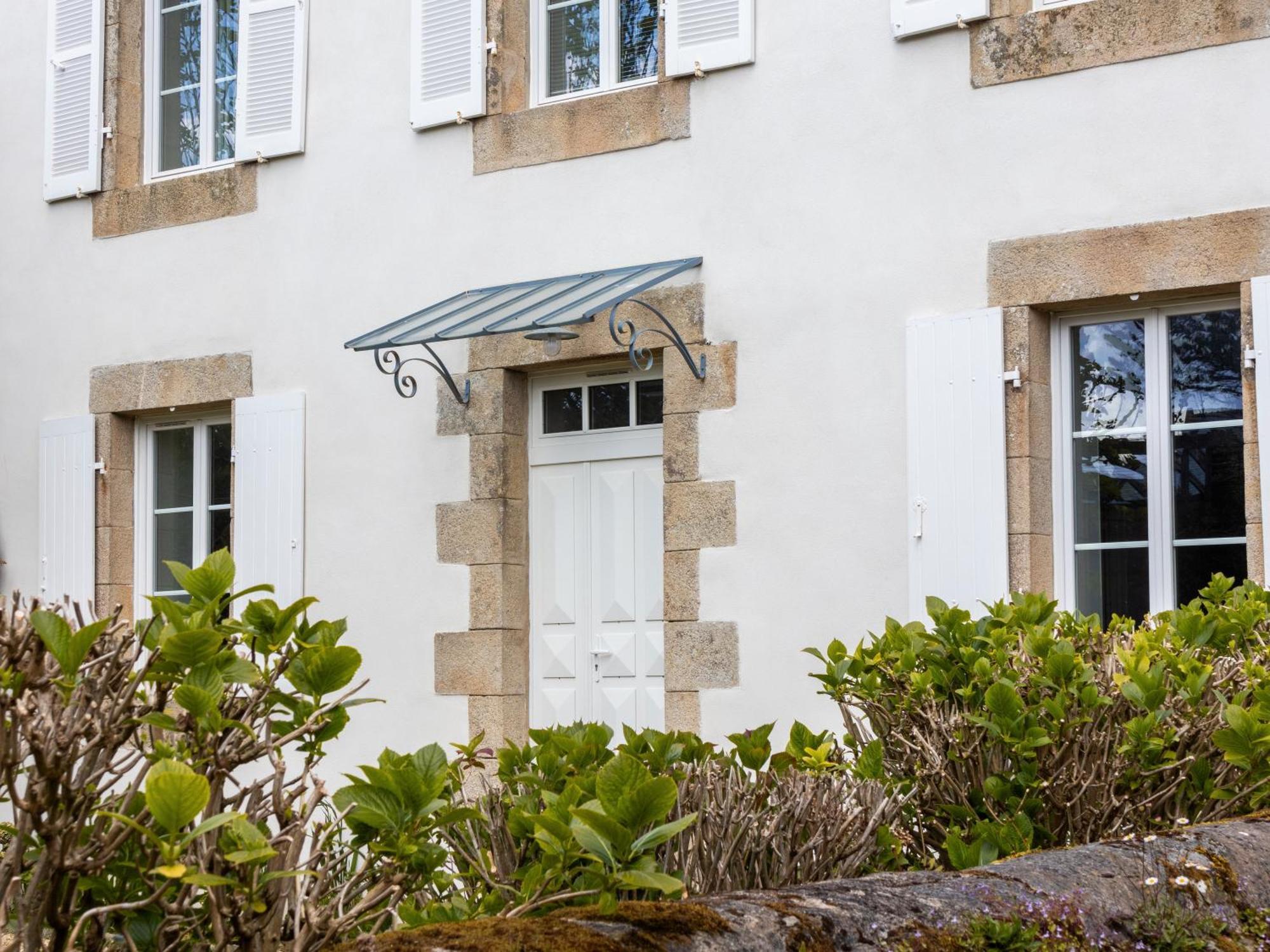 Maison Au Coeur De Locquirec Exterior photo